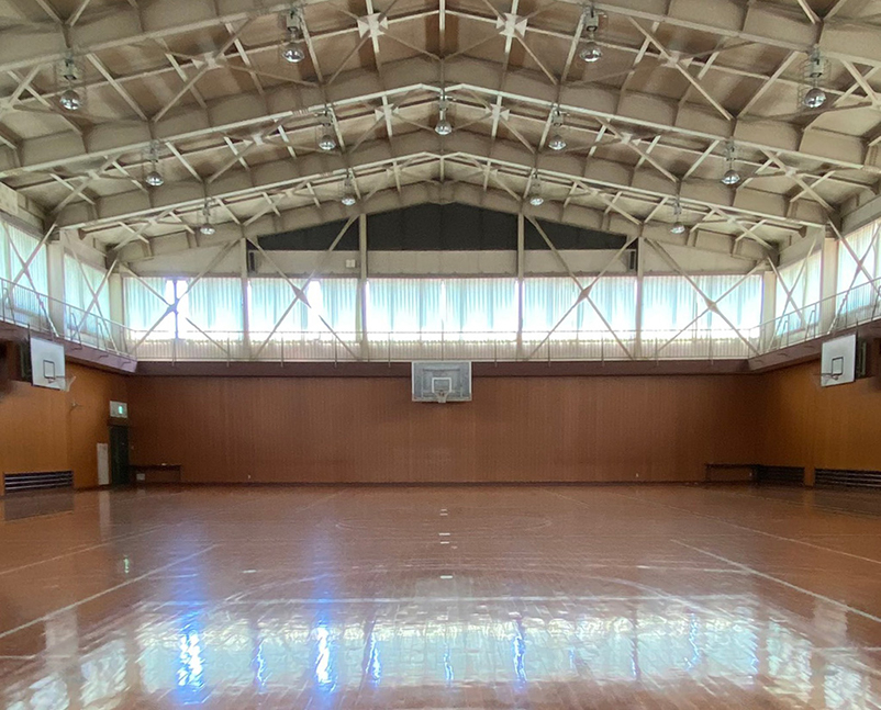 日壮会館 道場