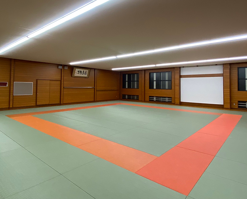 日壮会館 道場
