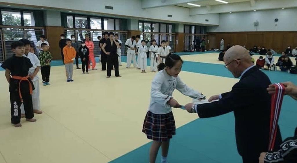 日壮会館 2020 スーパーカラテ（岡山ジム主宰）