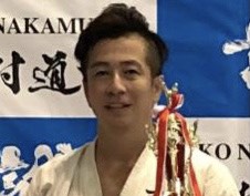 岩本賢ニが極真会館 全日本空手道選手権大会 マスターズ重量級優勝！